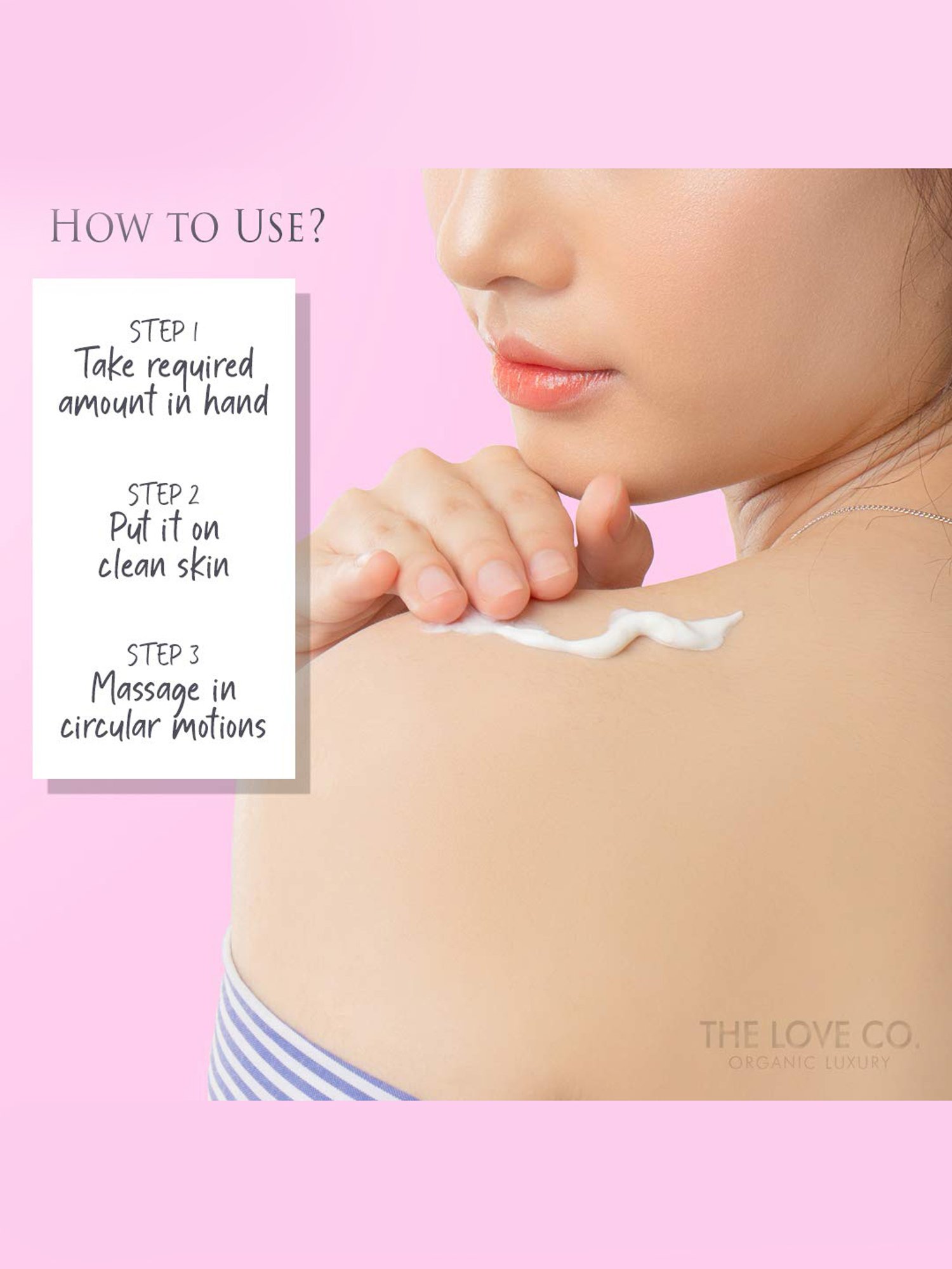 The Love Co. Oud Accord Body Butter - 200 gm