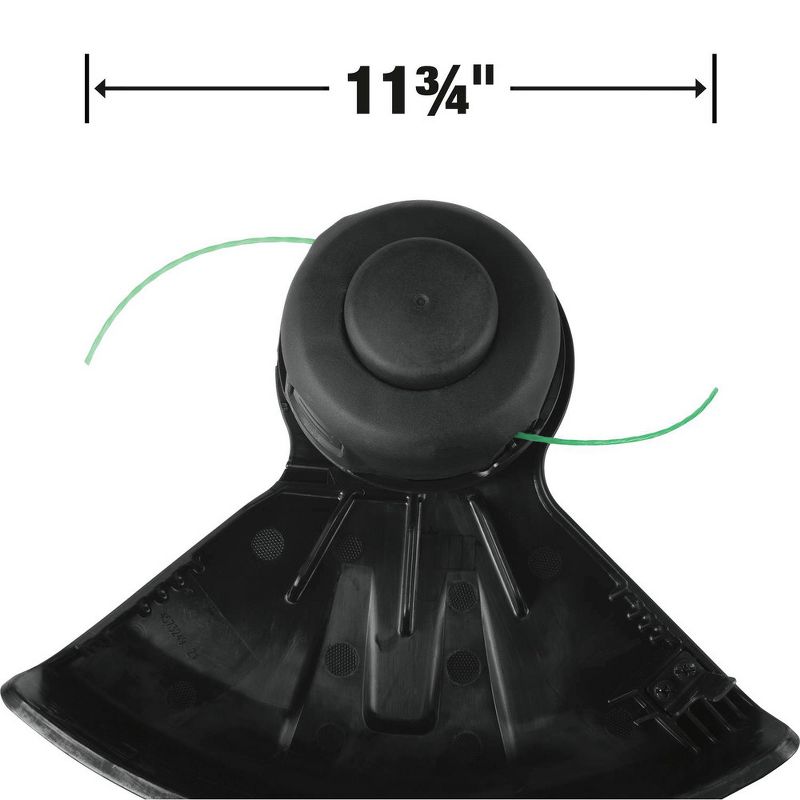 Makita XRU11M1 18V LXT Lithium-Ion Brushless Cordless String Trimmer Kit (4.0Ah)