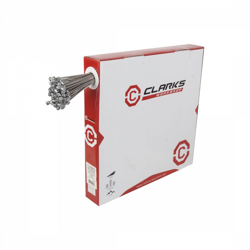 Clarks Bulk Stainless Brake Wire Brake Cable