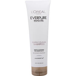 EVERPURE SULFATE FREE SIMPLY CLEAN SHAMPOO 8.5 OZ