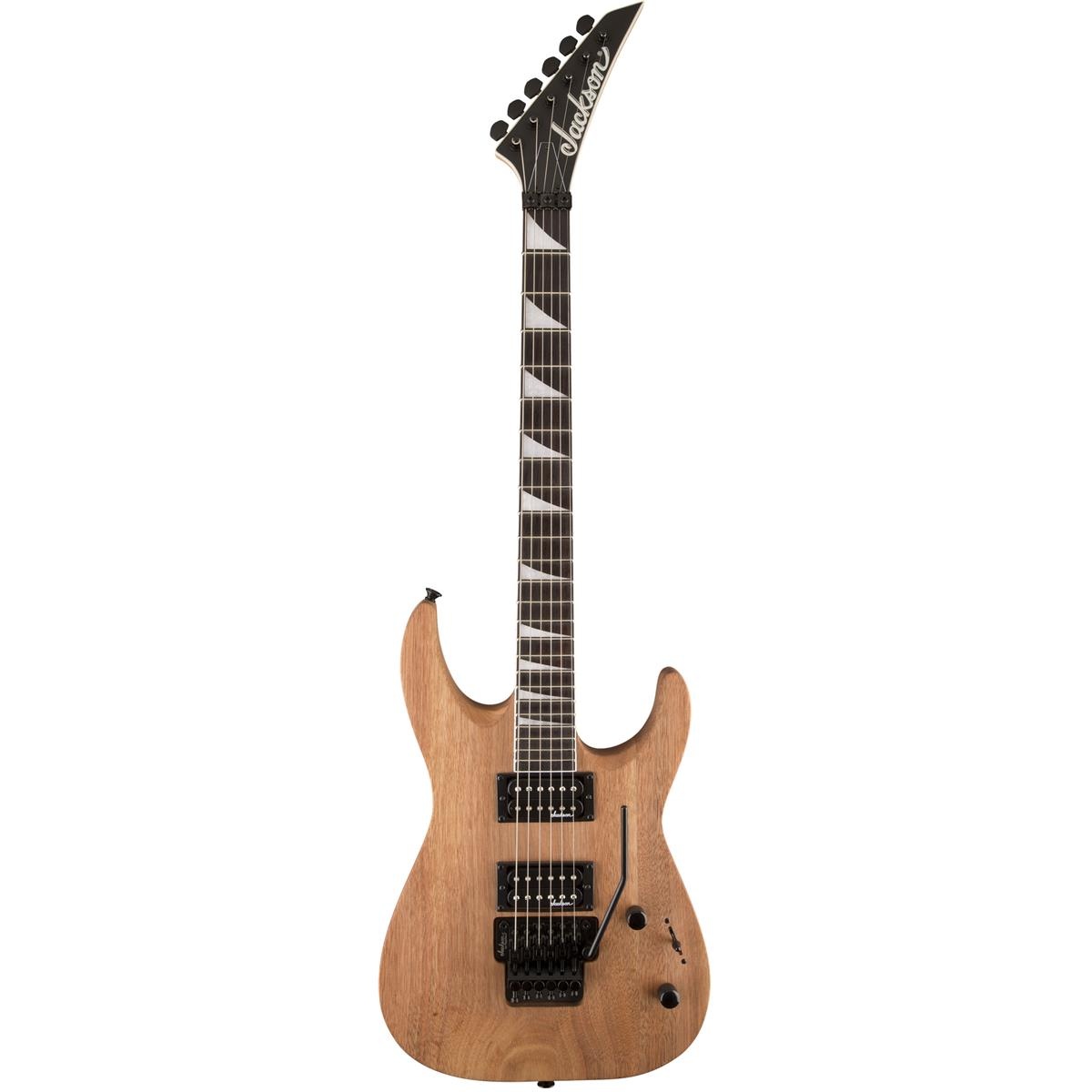 Jackson Dinky JS32 DKA Arch Top Electric Guitar Natural