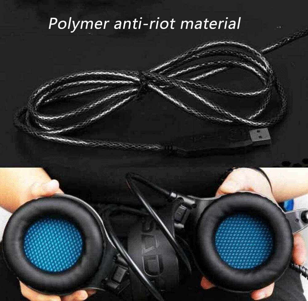 Cyber Acoustics Mono Headset and Boom Mic with PC Y-Adapter (AC-104)