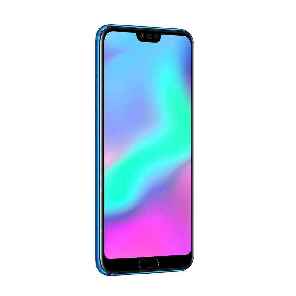 Honor 10 Dual-SIM COL-L29 64GB (No CDMA, GSM only) Factory Unlocked 4G /LTE Smartphone - Glacier Grey
