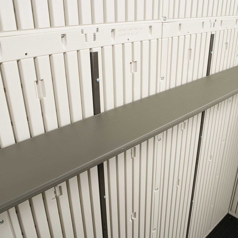 50% Structurally Stronger Truss Design Easy Shed Kit Builds 6'&ndash;14&rsquo; Widths Any Length - Storage Shed Garage Barn, Peak Roof 2x4 DIY EZ Framer Kit