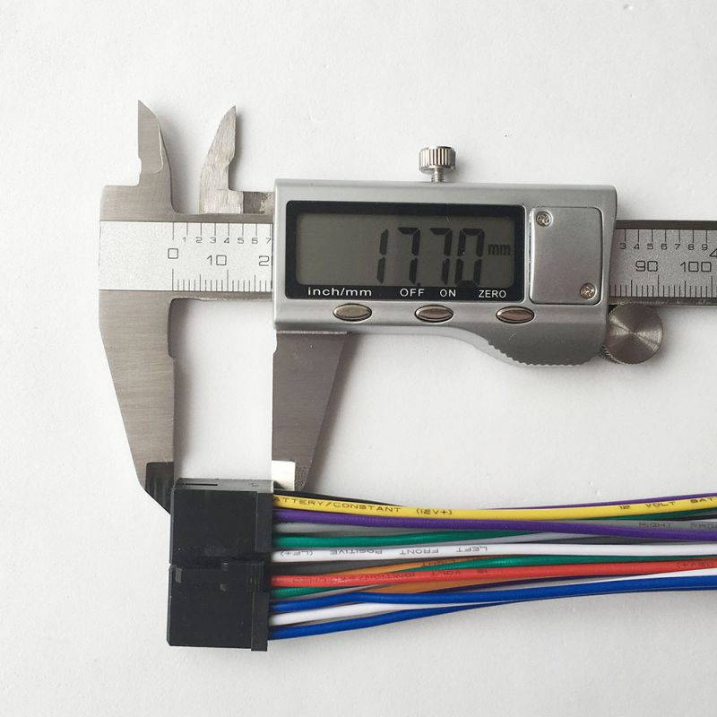 NEW WIRE HARNESS for JENSEN AWM968 VX7010 / VX7020 player