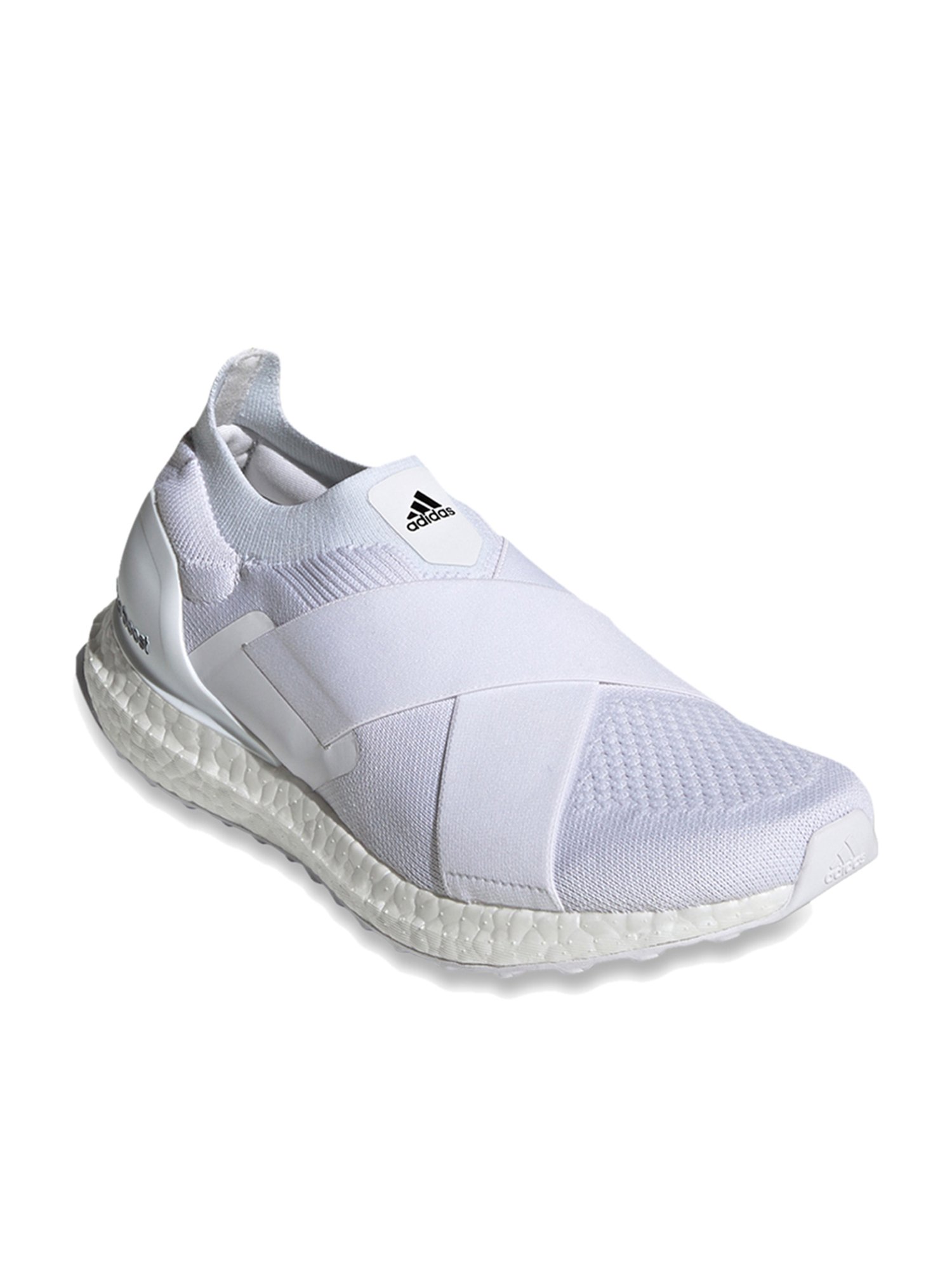 Adidas Women's Ultraboost DNA White Running Shoes