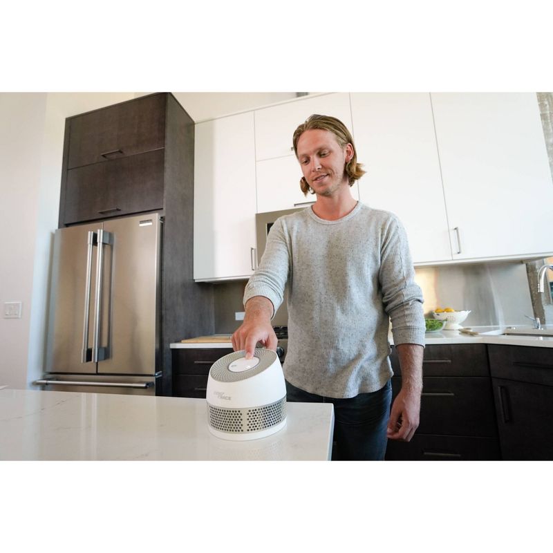 Honeywell HPA105TGT True HEPA Air Purifier White