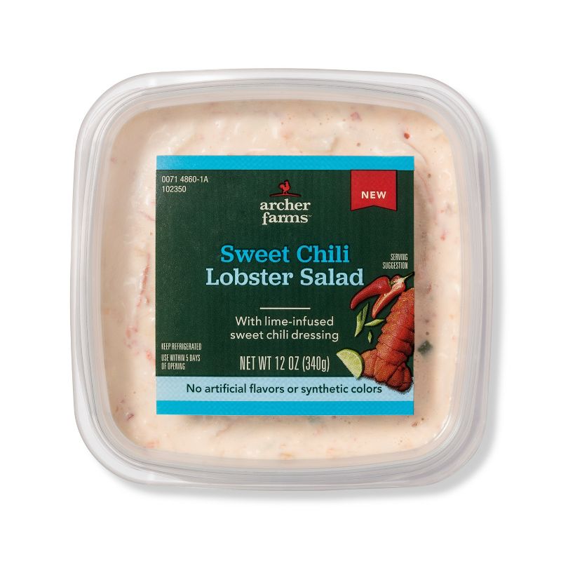 Thai-Style Lobster Shrimp Salad - Archer Farms™