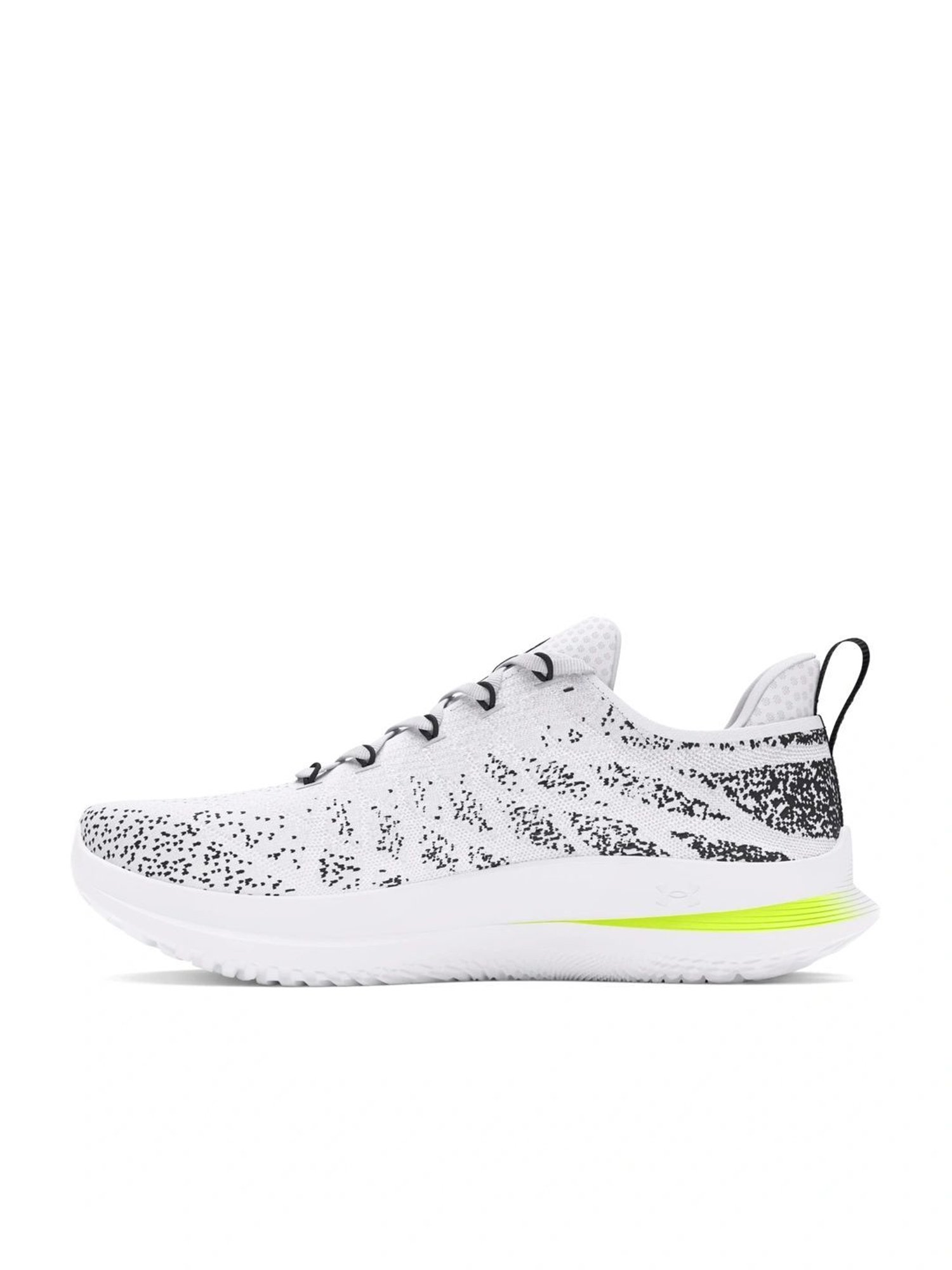 Under Armour Women's Velociti 3 White Running Shoes