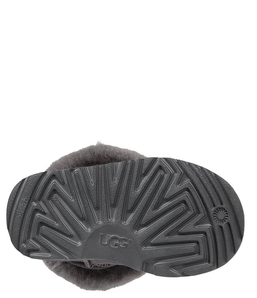 UGG&reg; Girls' Classic II Water Resistant Boots (Infant)