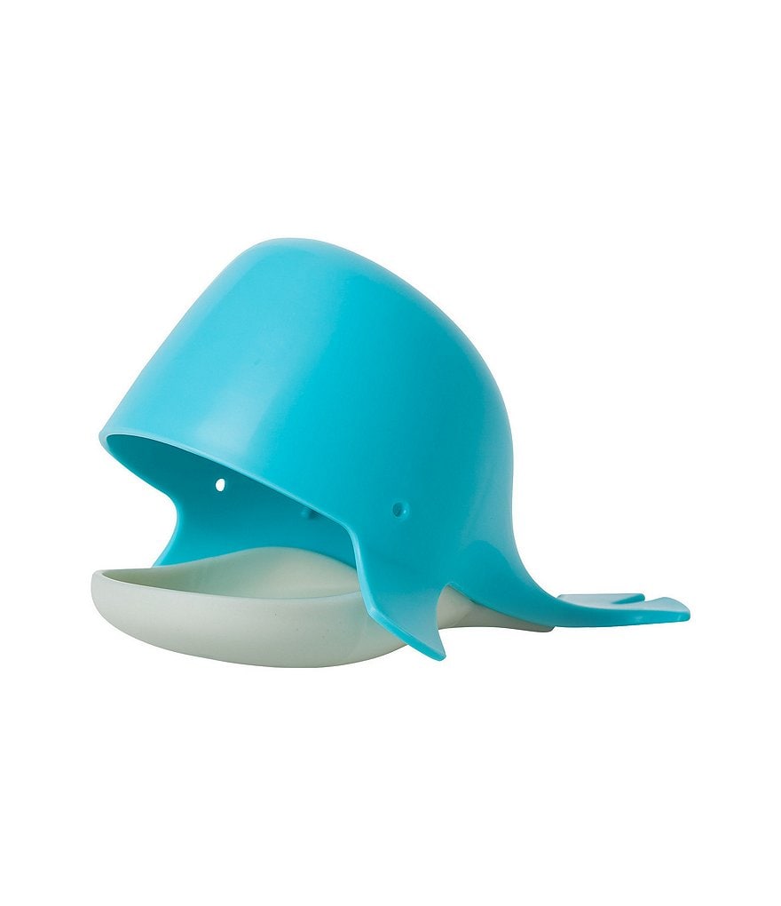 Boon CHOMP Hungry Whale Bath Toy