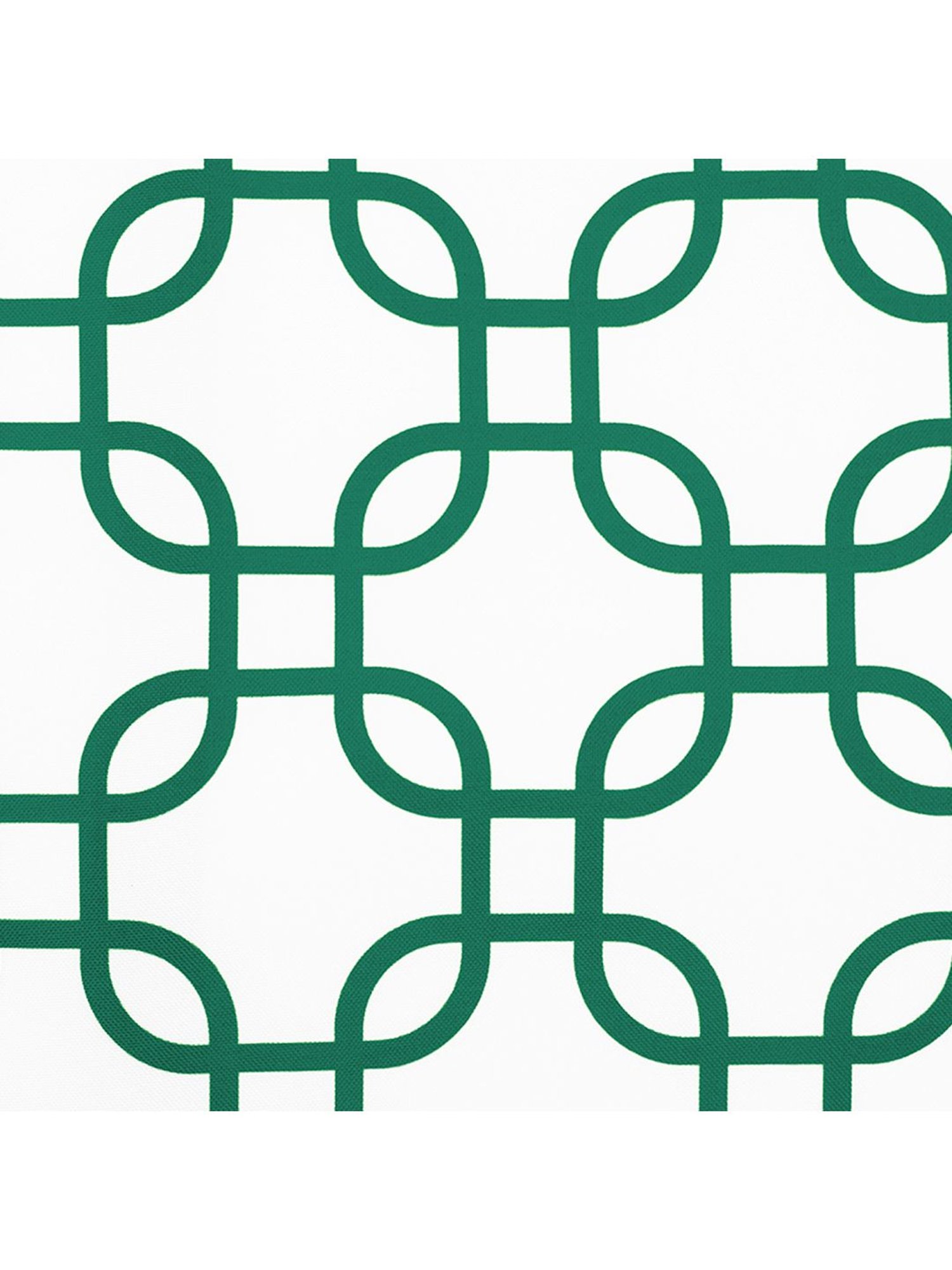 SEJ by Nisha Gupta Green & White Cushion Covers - Set of 3