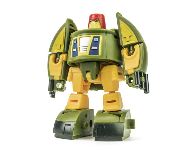 H6 Max Green Version | Newage the Legendary Heroes Action figures