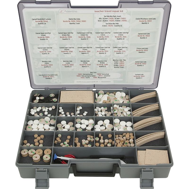 Valentino Teacher's Travel Repair Kit