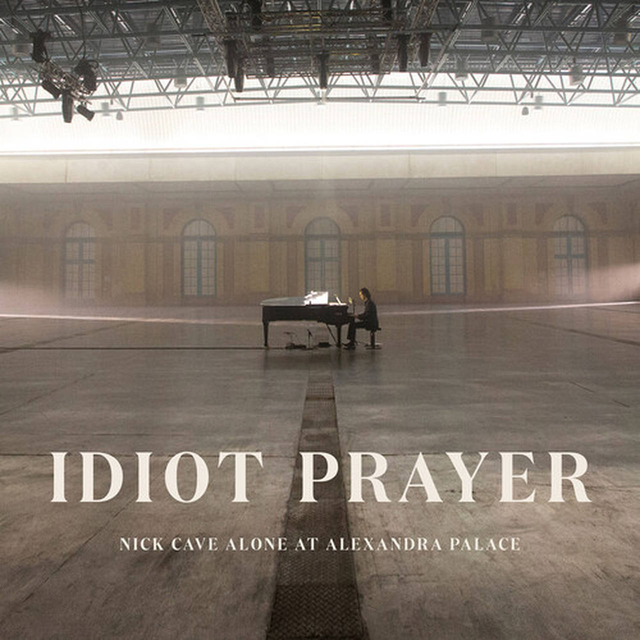 Nick Cave Idiot Prayer: Nick Cave Alone At Alexandra Palace 2LP (Vinyl)