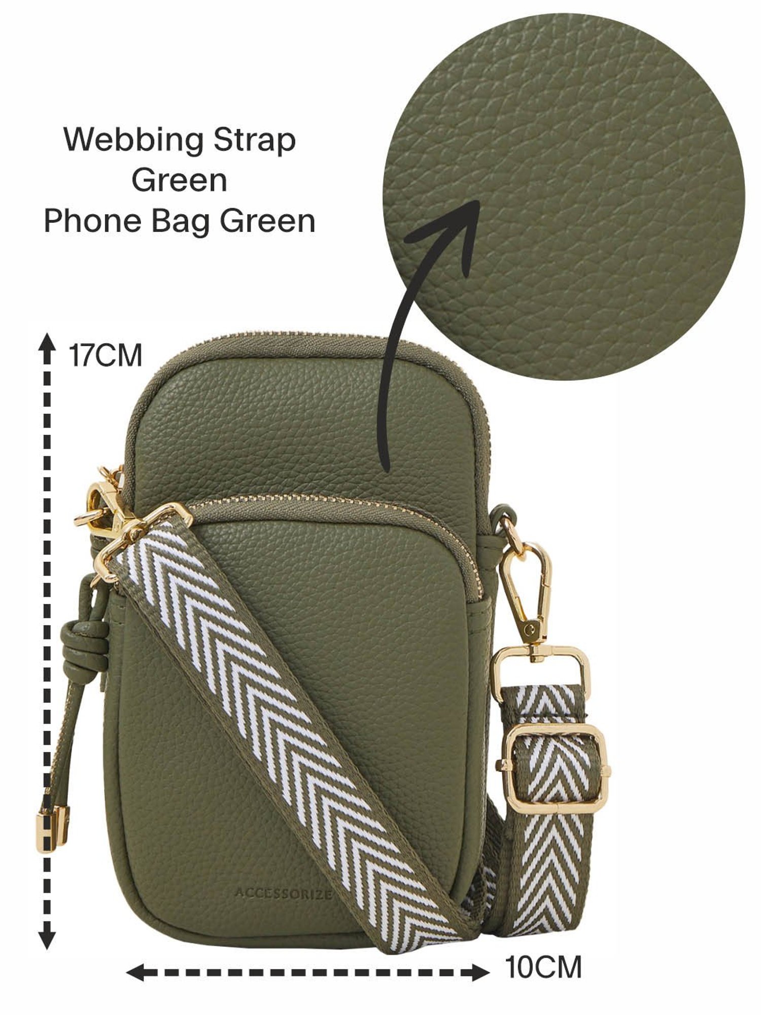 PERQUISITE TIMELESS TRAVELER Brown Solid Pouch