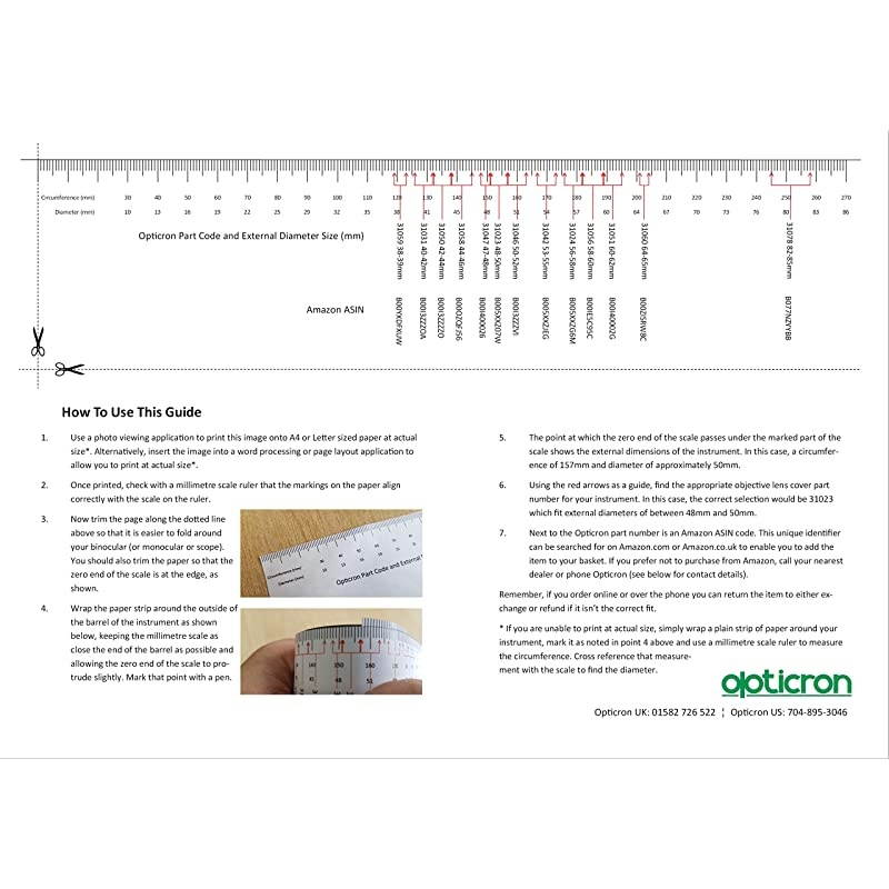 Rubber Objective Lens Covers 50mm OG S Pair fits models with Outer Diameter 56~58mm