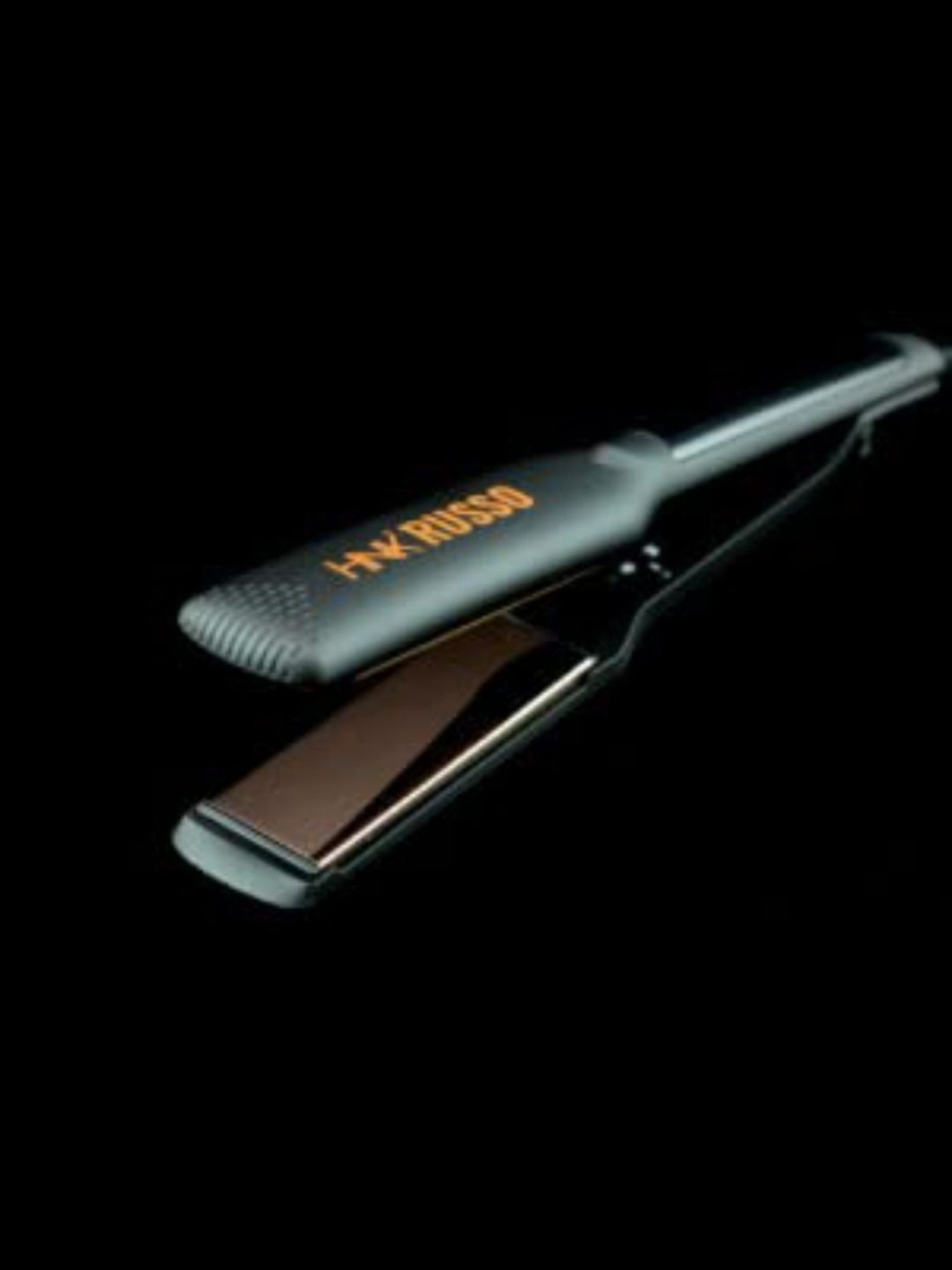 HNK Russo Hair Straightener (Black)