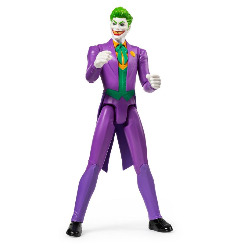 DC Comics The Joker 12" Action Figure