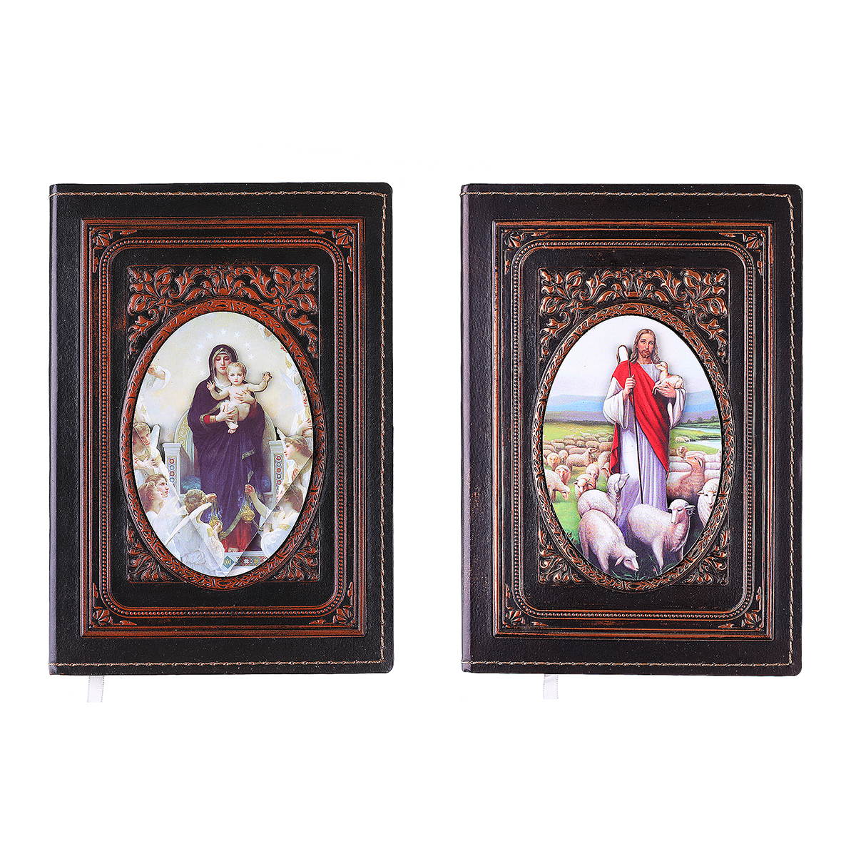 SKILCRAFT&reg; Steno Notebooks, 6" x 9", Legal/Wide Ruled, 160 Pages (80 Sheets), 100% Recycled, Green, Pack Of 6 (AbilityOne 7530-01-611-6427)