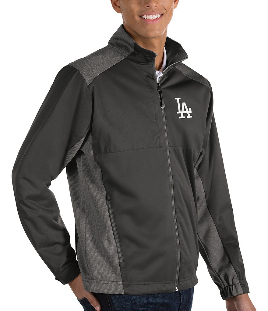 Antigua MLB Revolve Full-Zip Waterproof Jacket