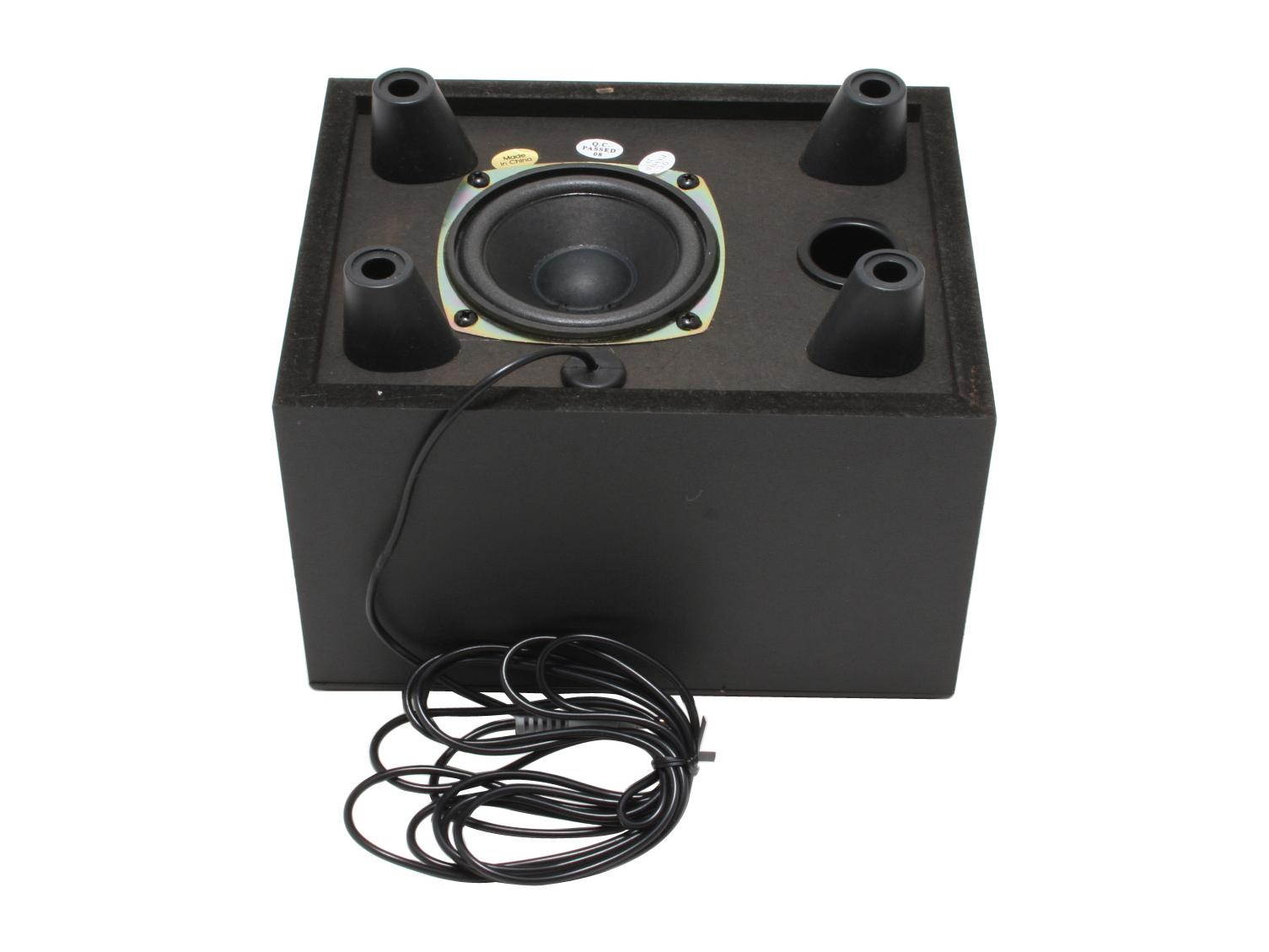 Cyber Acoustics CA3001WB 2.1 Speakers