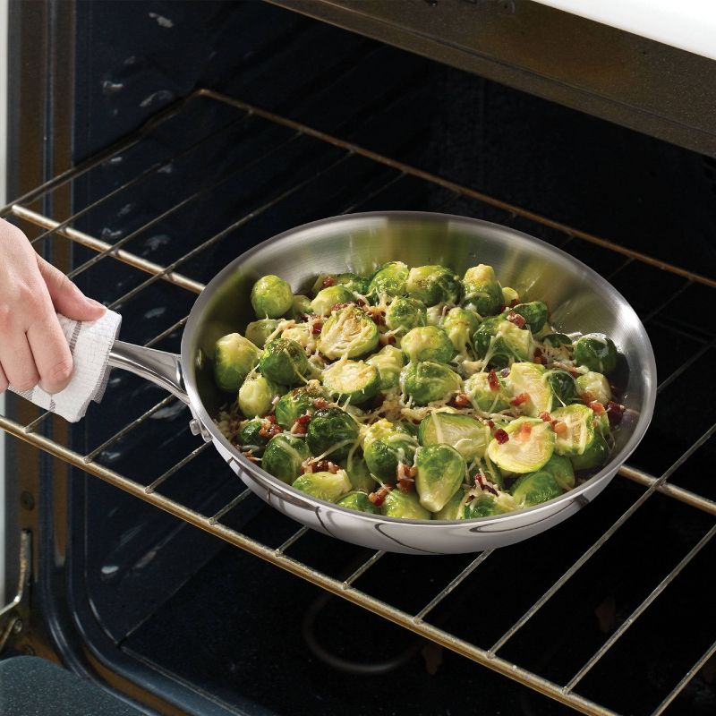 Lagostina Expert Clad 10pc Cookware Set