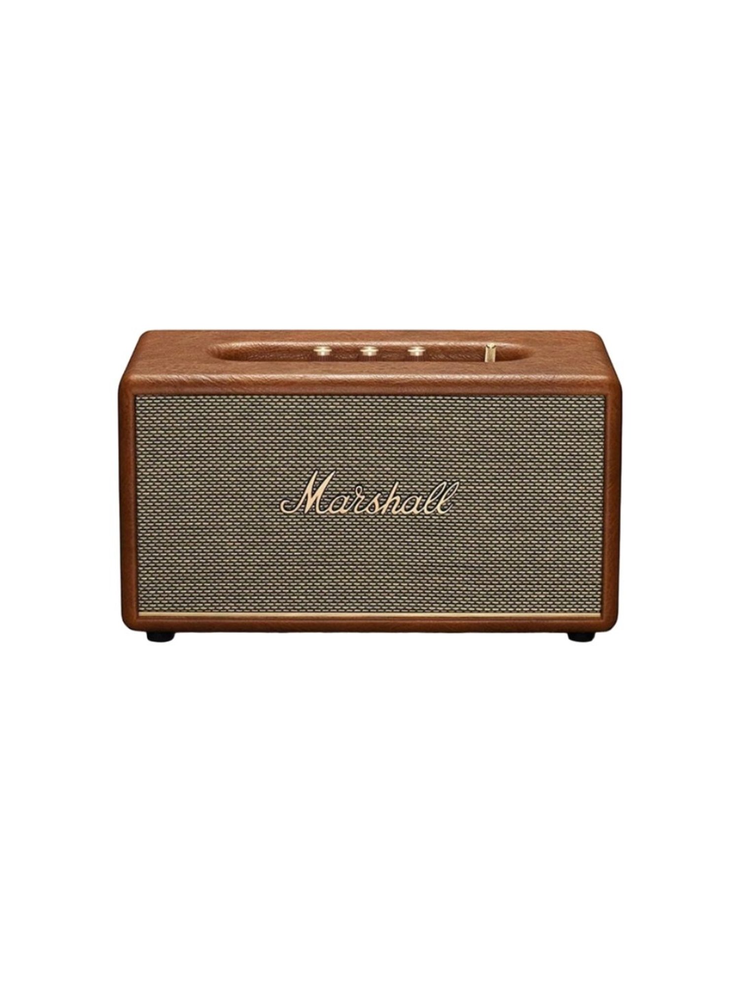 Marshall Stanmore III Bluetooth Wireless Speaker - Brown