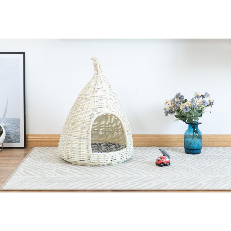 Hauspanther Cubitat Cat Bed - Espresso