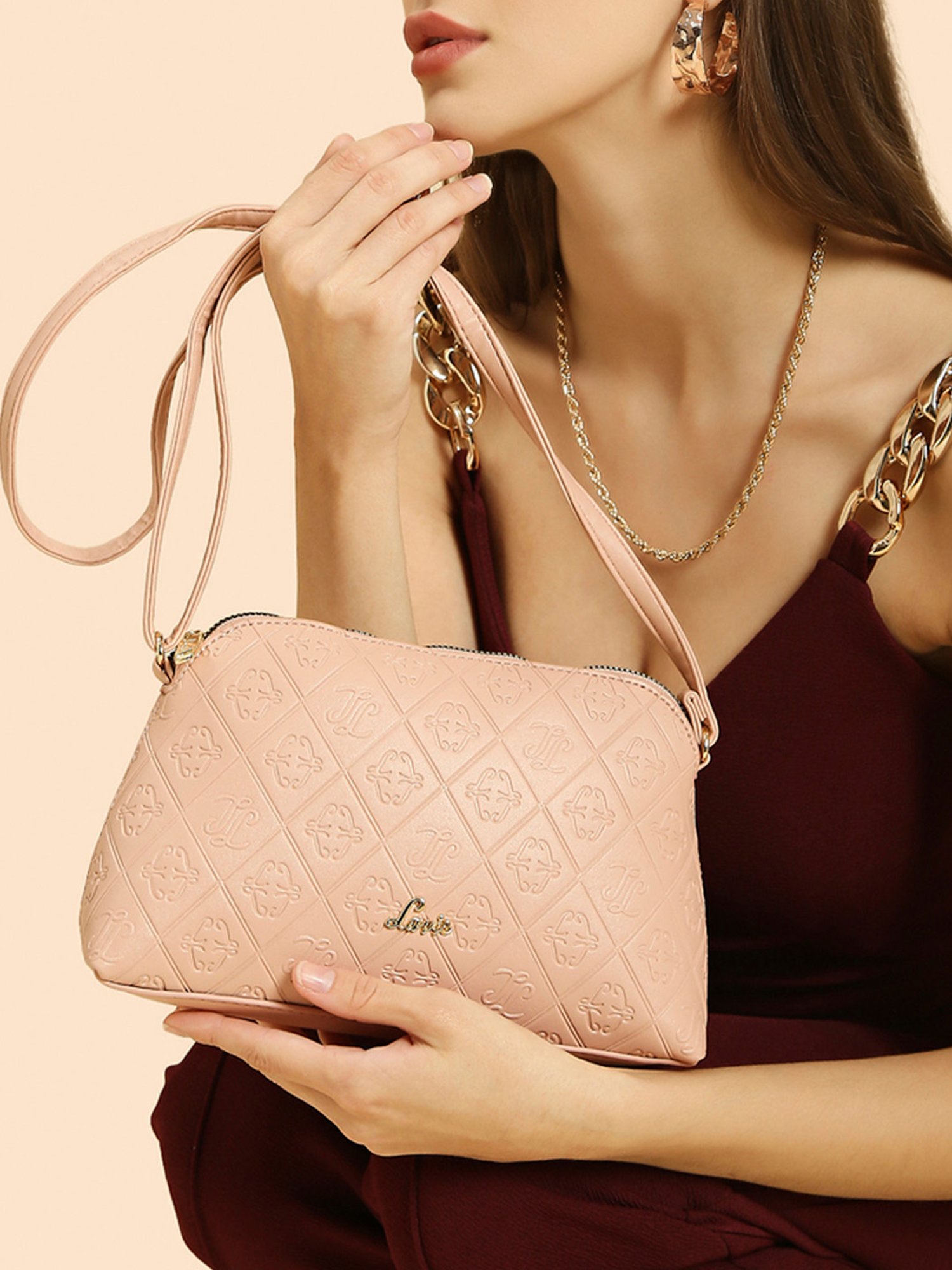 Tortoise Go Everywhere Ellena Black Solid Medium Cross Body Bag