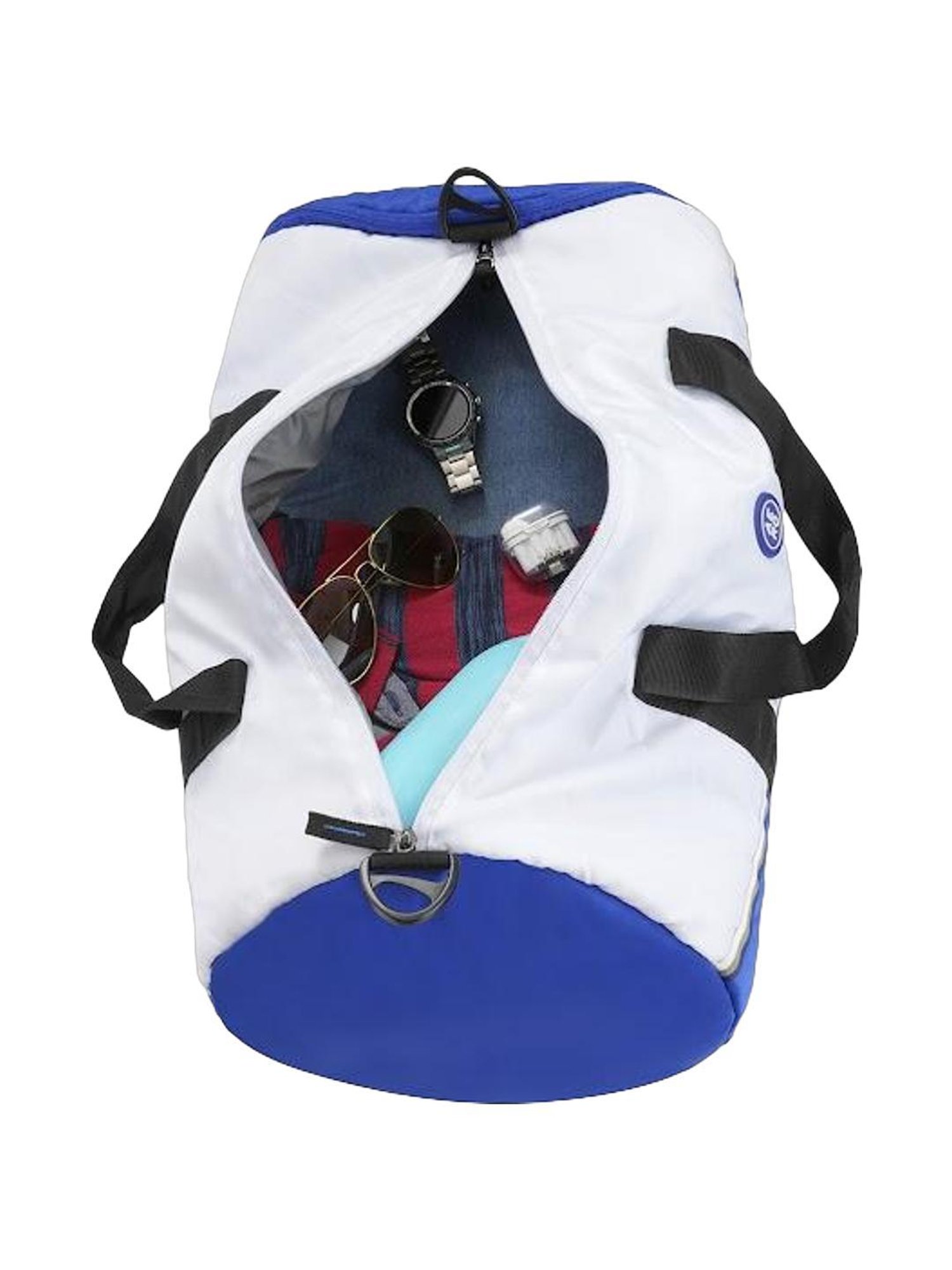 CAT 20 Ltrs Multicolor Camo Backpack