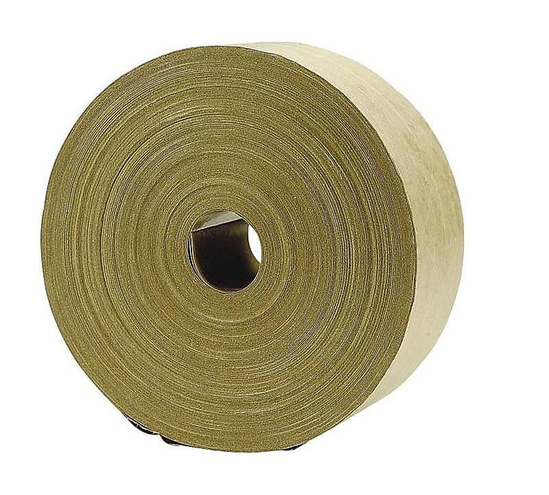 Staples Duck Reinforced Packing Tape 2.75" x 166.6 Yds Brown (630639) 