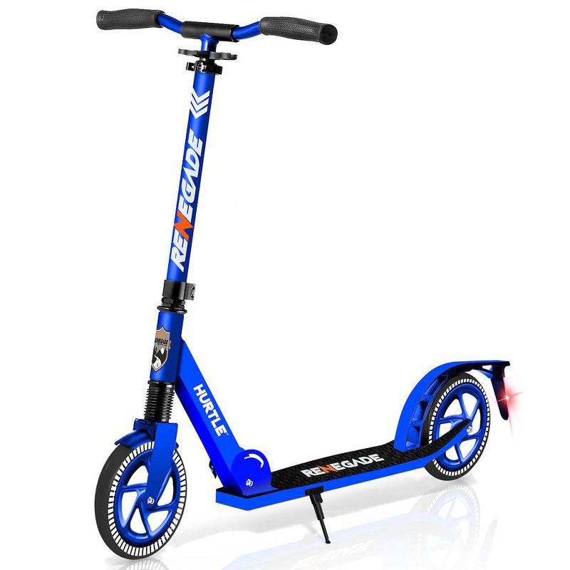 GOTRAX Glider Electric Scooter - Black