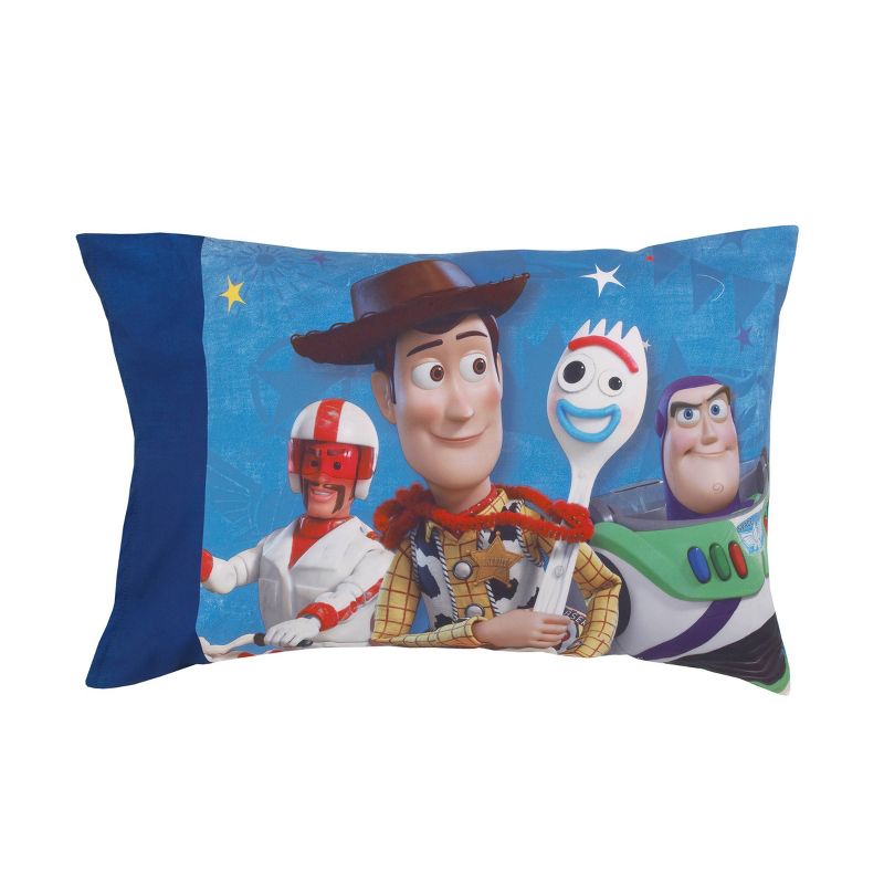 Toy Story 4 Toddler Sheet Set
