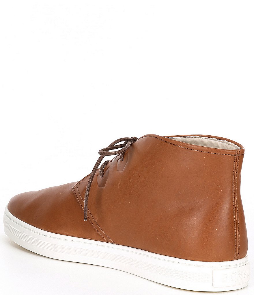 Sorel Men's Caribou Waterproof Mod Chukka Boots