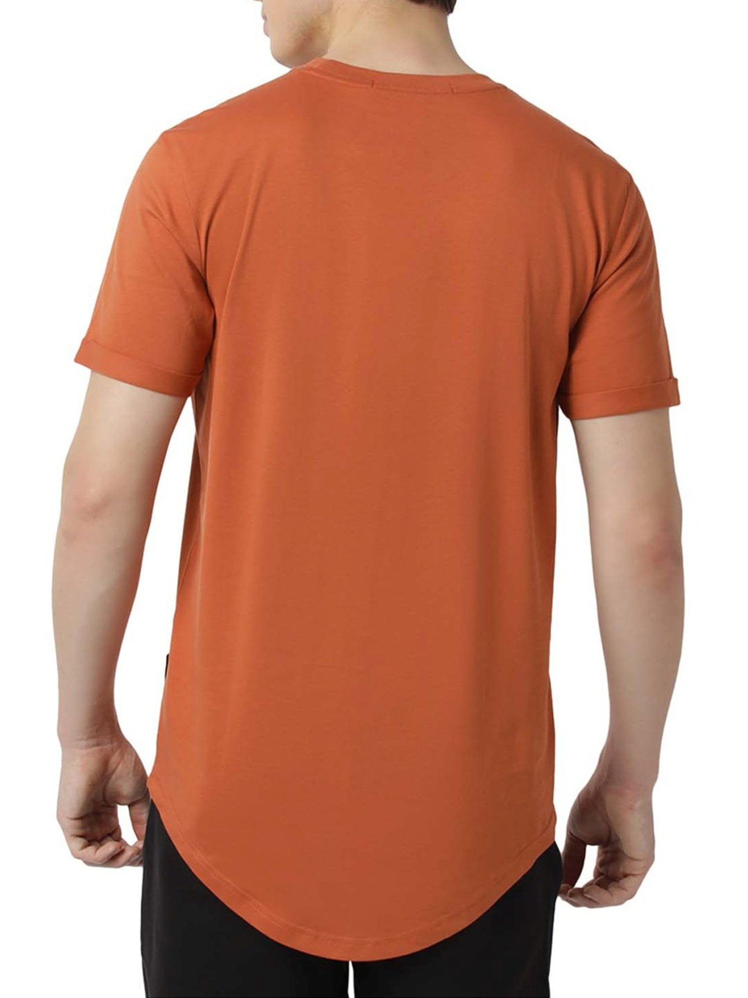 Calvin Klein Jeans Auburn Logo Regular Fit T-Shirt