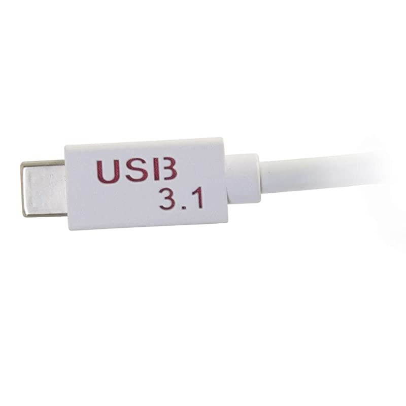 29475 USB 31 USBC to 4K UHD HDMI AudioVideo Adapter White 8 Inches