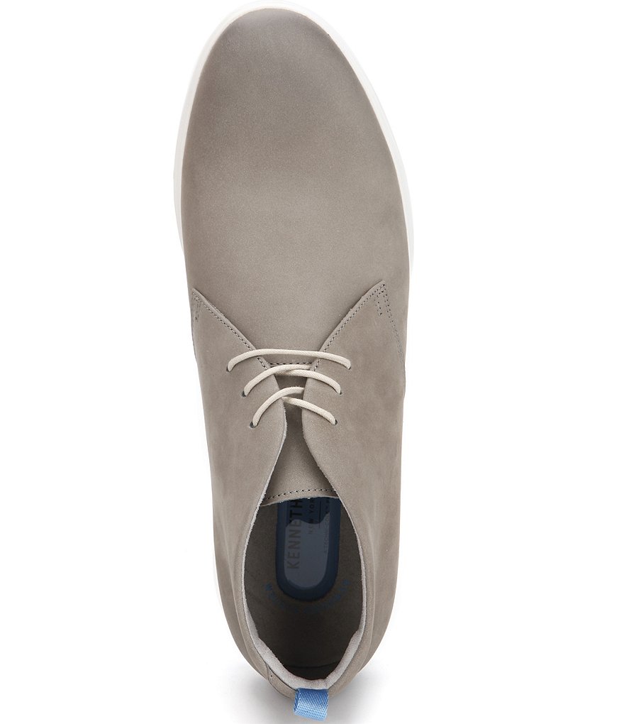 Kenneth Cole New York Men's Rocketpod Suede Sneakers