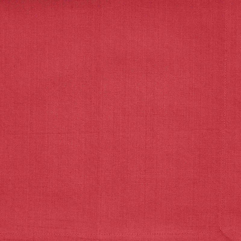 Split P Elements Solid Napkin Set - Rose