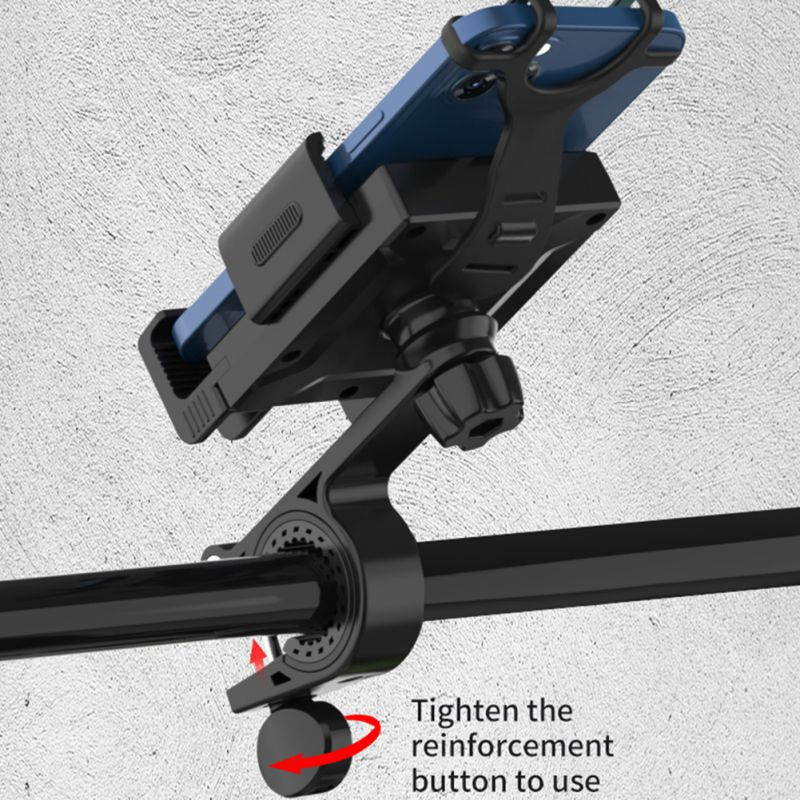 Greatlizard Bicycle, Motorcycle, Mobile Phone Holder, Battery Car, Electric Car, Mobile Phone Navigation Stand, Mountain Bike Navigation Stand