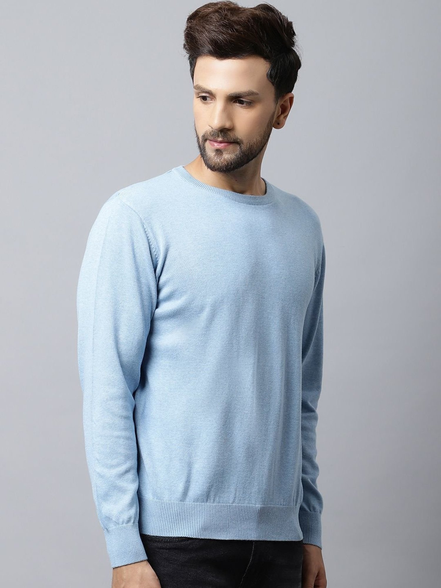 Cantabil Sky Regular Fit Sweater
