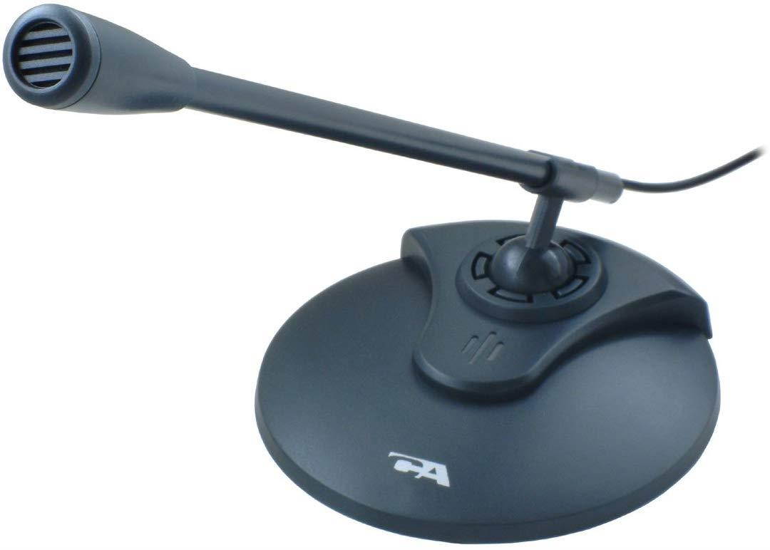 Cyber Acoustics Mic-48 Desktop Uni-Directional Microphone