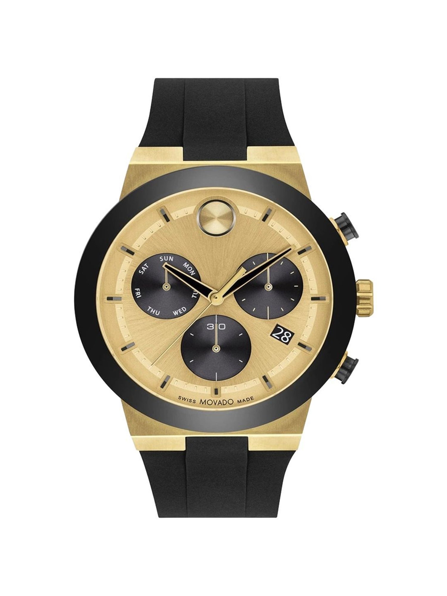 Movado MGI-3600895 Bold Analog Watch for Men