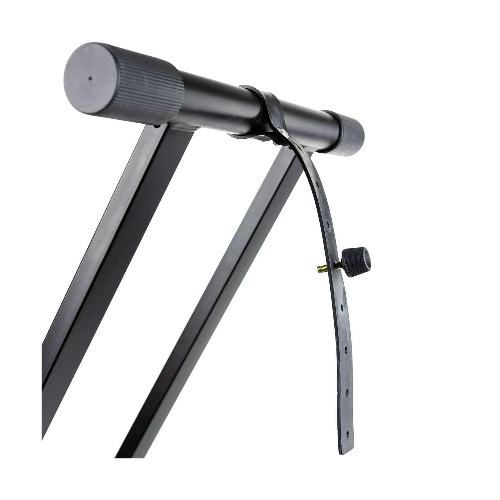 Nektar Impact LX49+ Keyboard Controller, Multicolored & RockJam Xfinity Heavy...