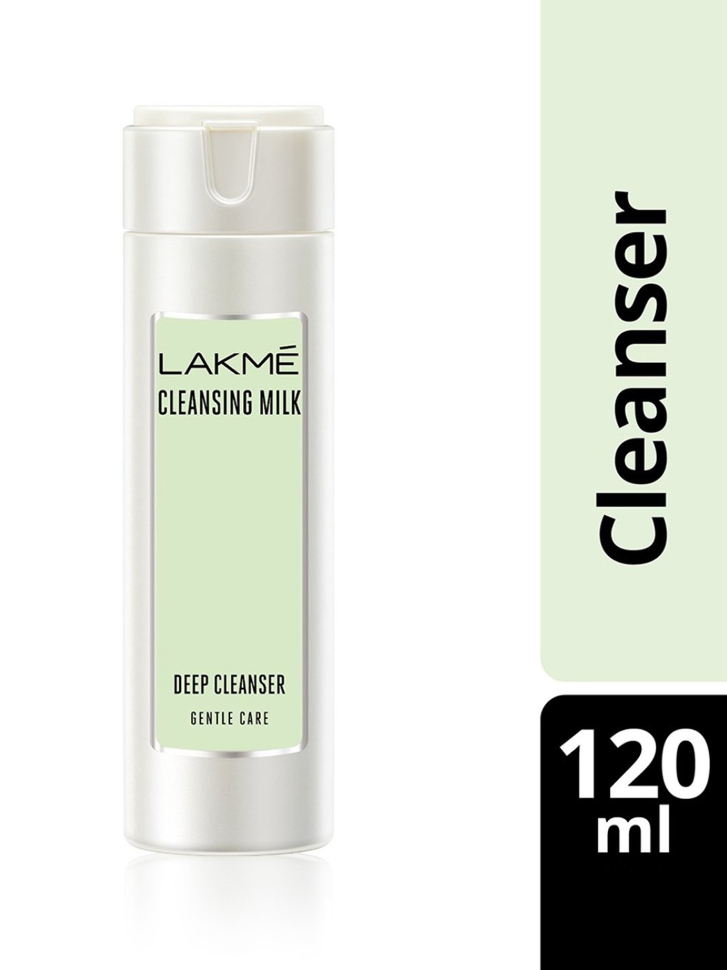 Lakme Deep Cleanser Cleaning Milk - 120 ml
