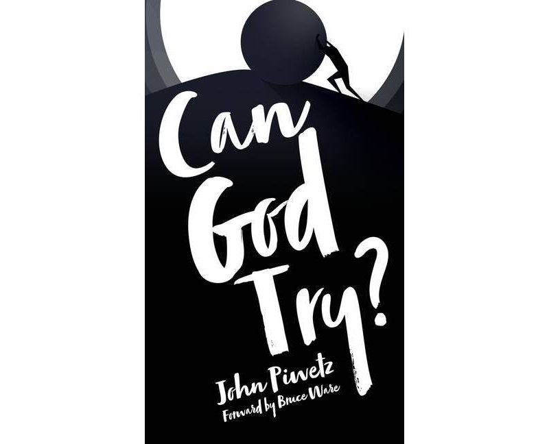 Can God Try? - by  John Piwetz (Hardcover)