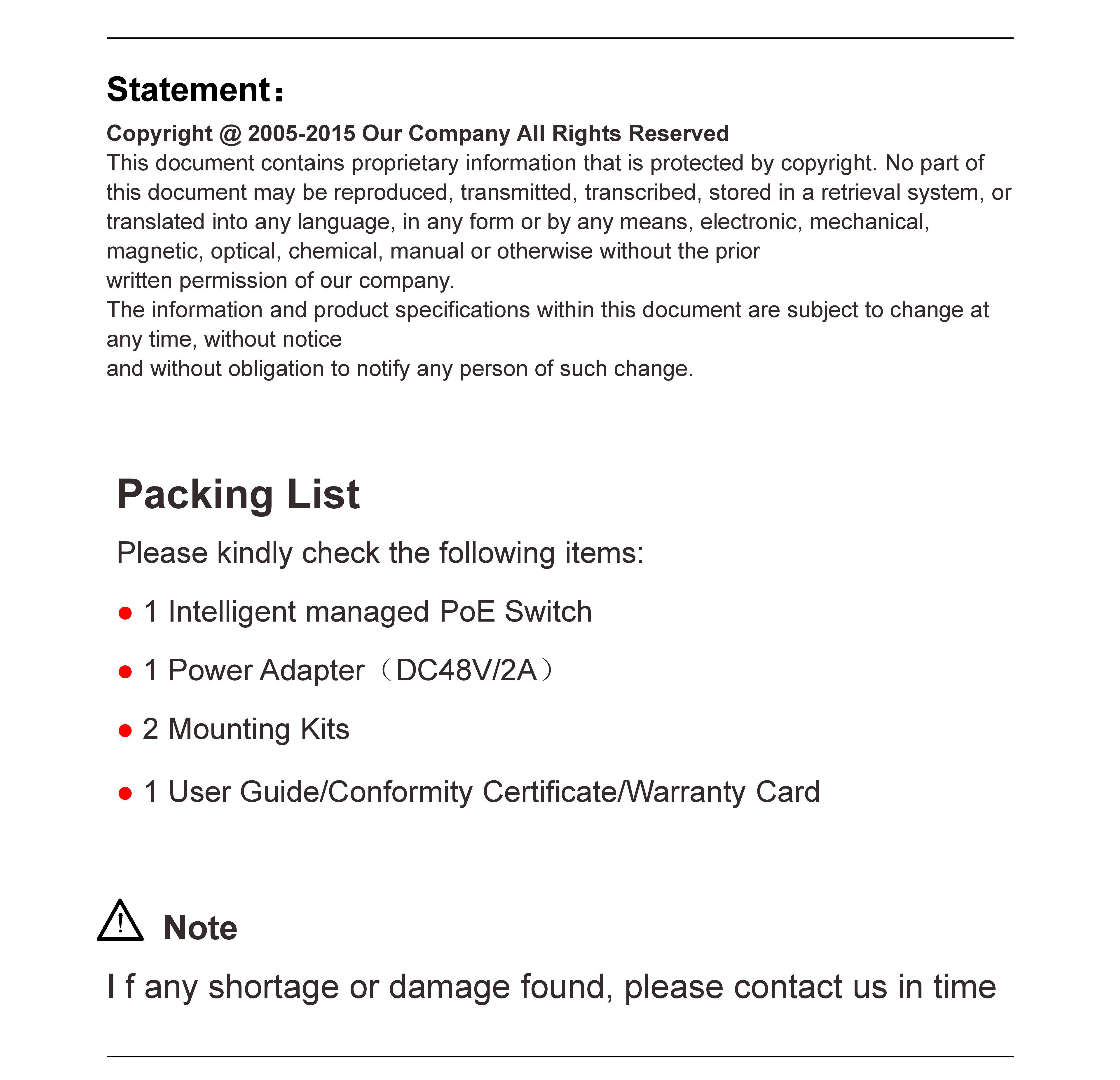 ESCAM 4CH POE Switch 10/100M 150m Distance 85W DC&2 Lan Port for IP Camera CCTV System NVR POE Power Supply Adapter