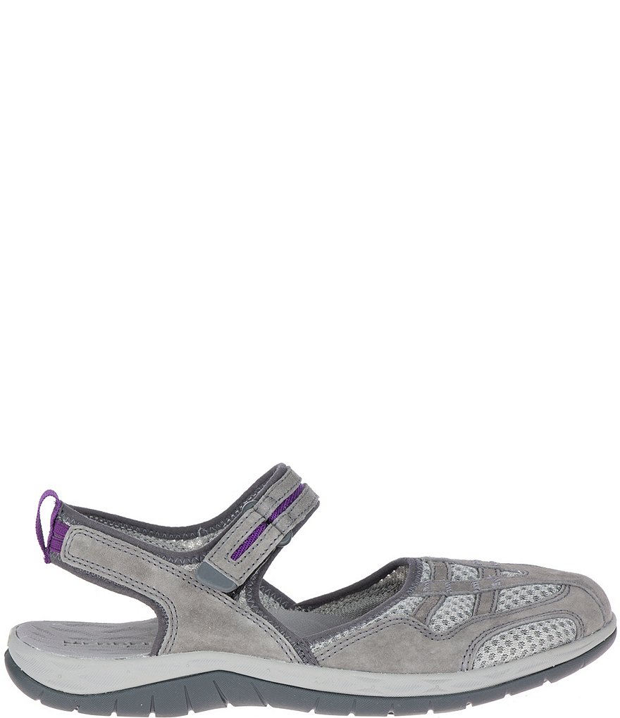 Merrell Siren 2 Wrap Closed Toe Hiking Sandals