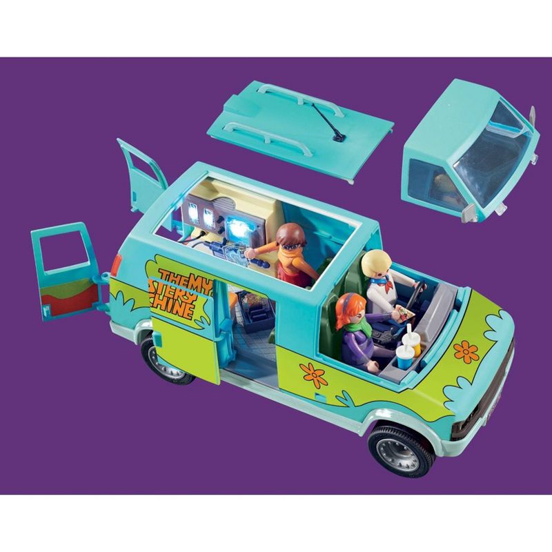Playmobil SCOOBY-DOO! Mystery Machine