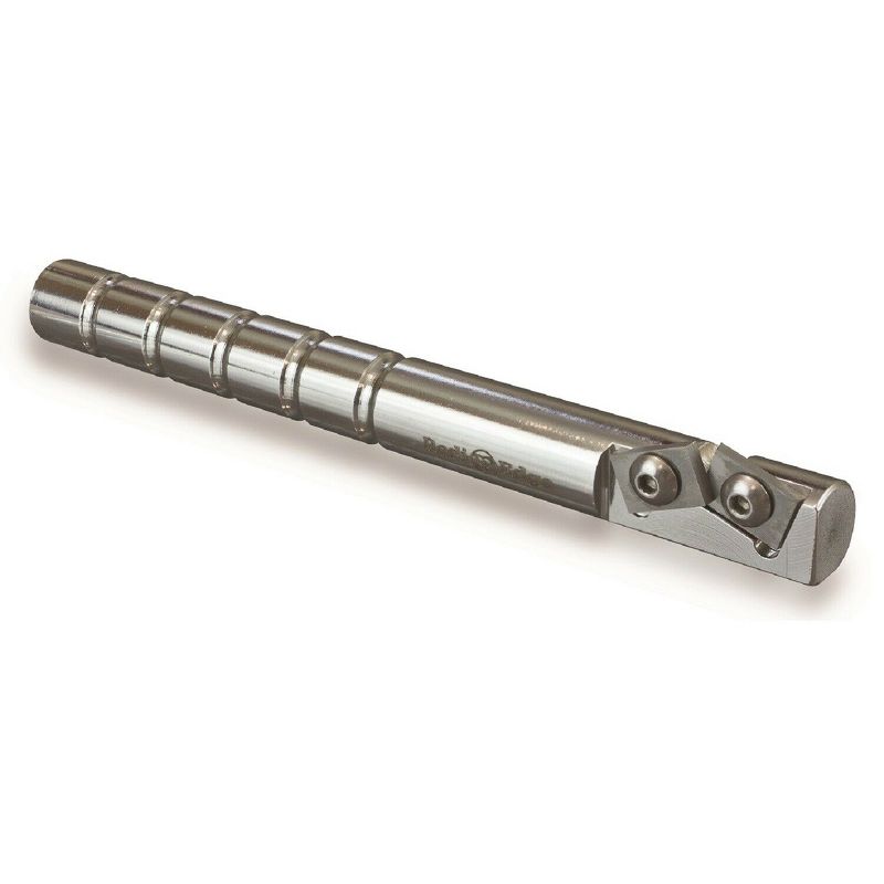 Redi-Edge Stainless Steel Knife Sharpener, Food Grade, 40 Degree Angle, REOSS500